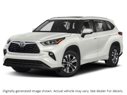 2020 TOYOTA HIGHLANDER XLE AWD