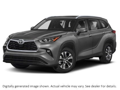 2022 Toyota Highlander XLE AWD