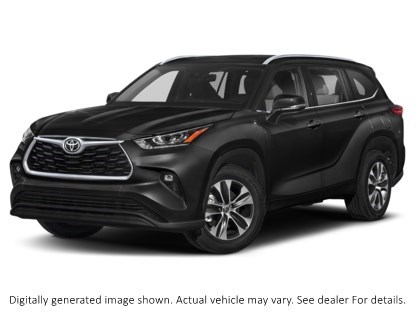 2021 Toyota Highlander XLE AWD