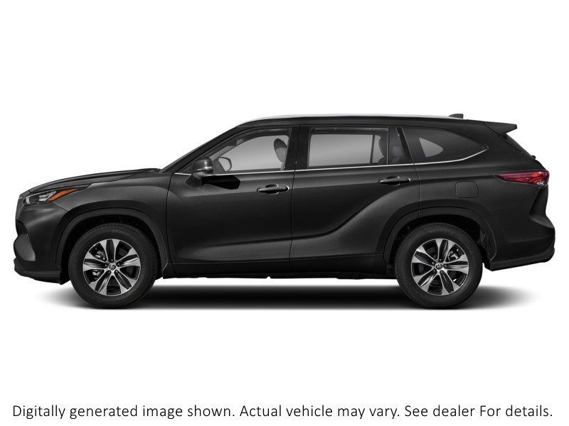 2021 Toyota Highlander XLE AWD