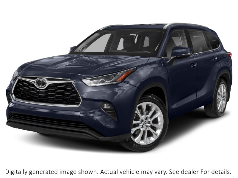 2021 Toyota Highlander Limited AWD