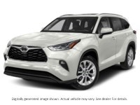 2021 Toyota Highlander Limited AWD