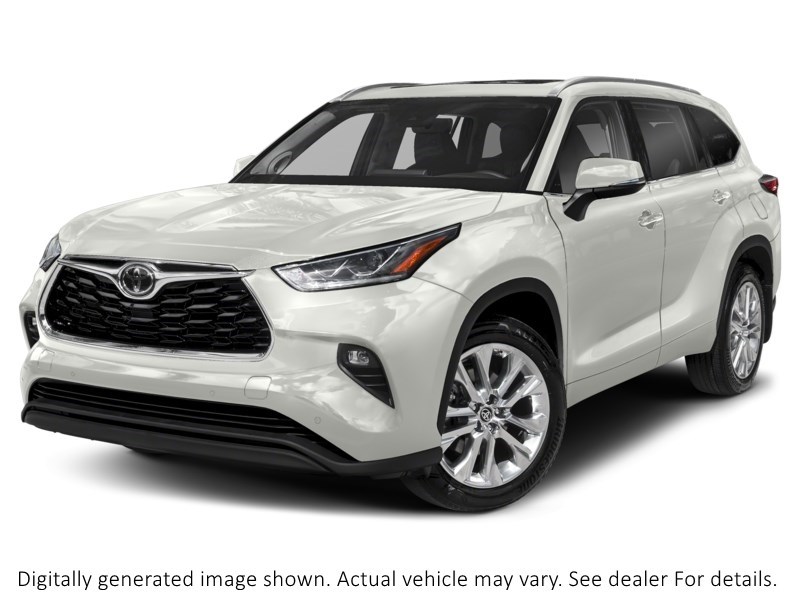 2021 Toyota Highlander Limited AWD