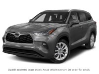 2021 Toyota Highlander Limited AWD