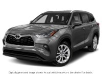 2022 Toyota Highlander Limited AWD Colour Shot 1
