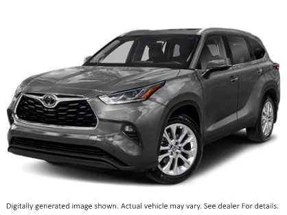 2022 Toyota Highlander Limited AWD
