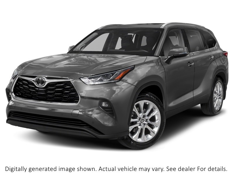 2021 Toyota Highlander Limited AWD