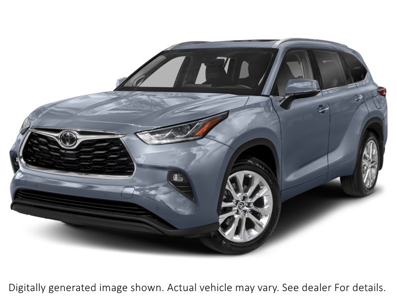 2021 Toyota Highlander Limited AWD