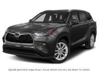 2021 Toyota Highlander Limited AWD Midnight Black Metallic  Shot 31