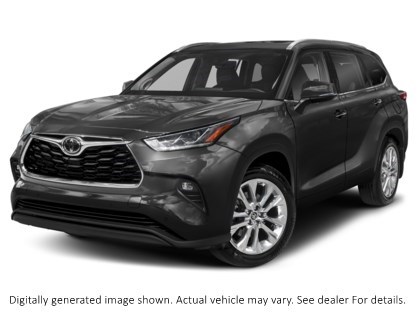 2022 TOYOTA HIGHLANDER LIMITED AWD