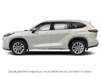 2021 Toyota Highlander Limited AWD