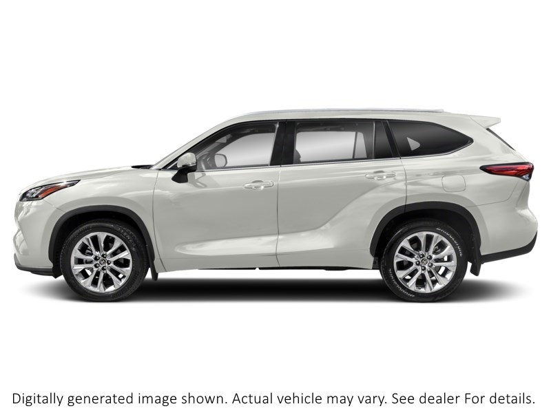2021 Toyota Highlander Limited AWD