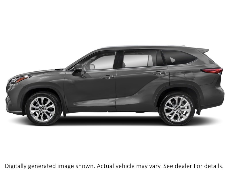 2021 Toyota Highlander Limited AWD