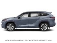 2021 Toyota Highlander Limited AWD