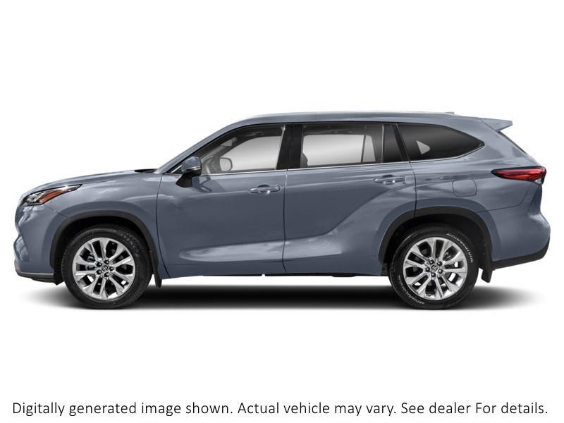 2021 Toyota Highlander Limited AWD