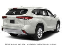 2021 Toyota Highlander Limited AWD
