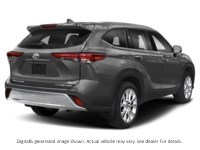 2021 Toyota Highlander Limited AWD