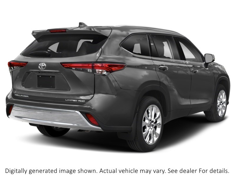 2021 Toyota Highlander Limited AWD