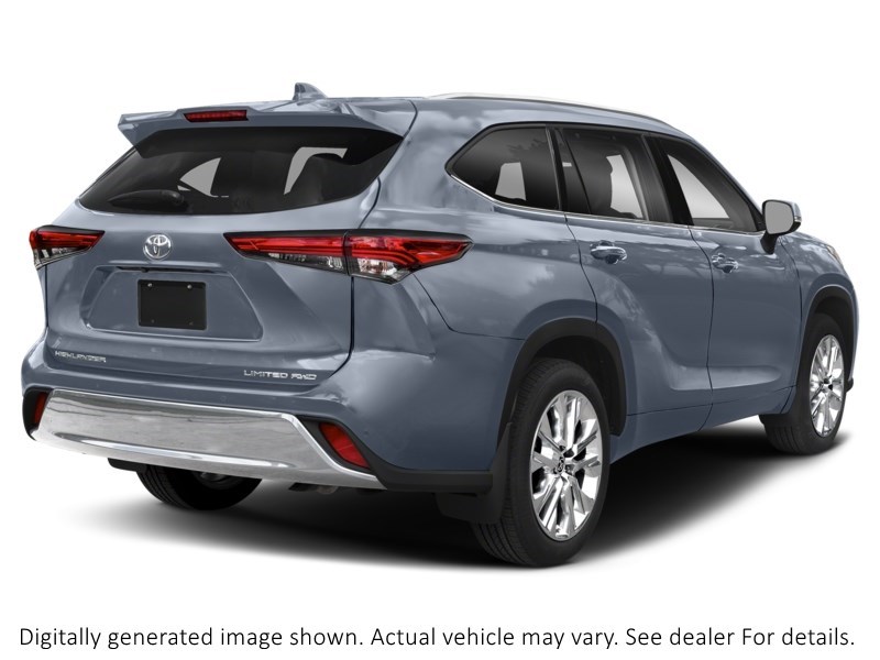 2021 Toyota Highlander Limited AWD