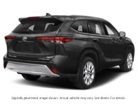 2021 Toyota Highlander Limited AWD