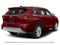 2021 Toyota Highlander Limited AWD Ruby Flare Pearl  Shot 42