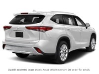 2022 Toyota Highlander Limited AWD Wind Chill Pearl  Shot 6