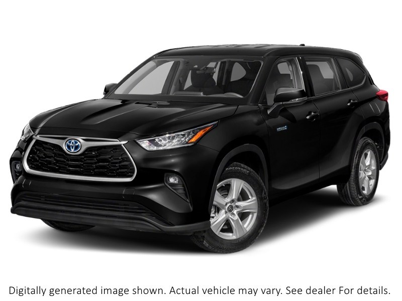 2022 Toyota Highlander Hybrid Hybrid XLE AWD
