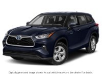2022 Toyota Highlander Hybrid Hybrid XLE AWD