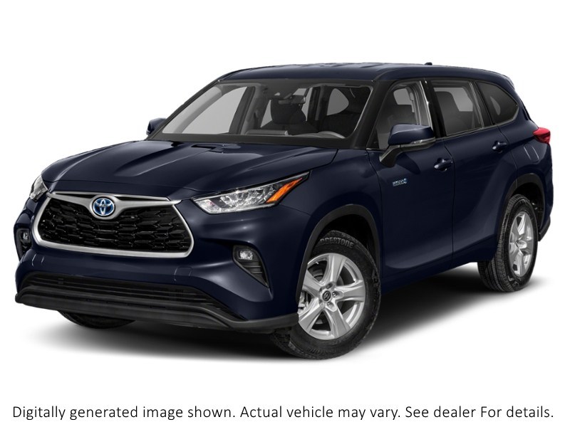 2022 Toyota Highlander Hybrid Hybrid XLE AWD