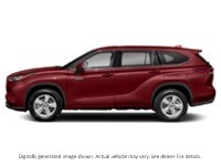 2022 Toyota Highlander Hybrid Hybrid XLE AWD