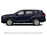2022 Toyota Highlander Hybrid Hybrid XLE AWD Blueprint  Shot 24