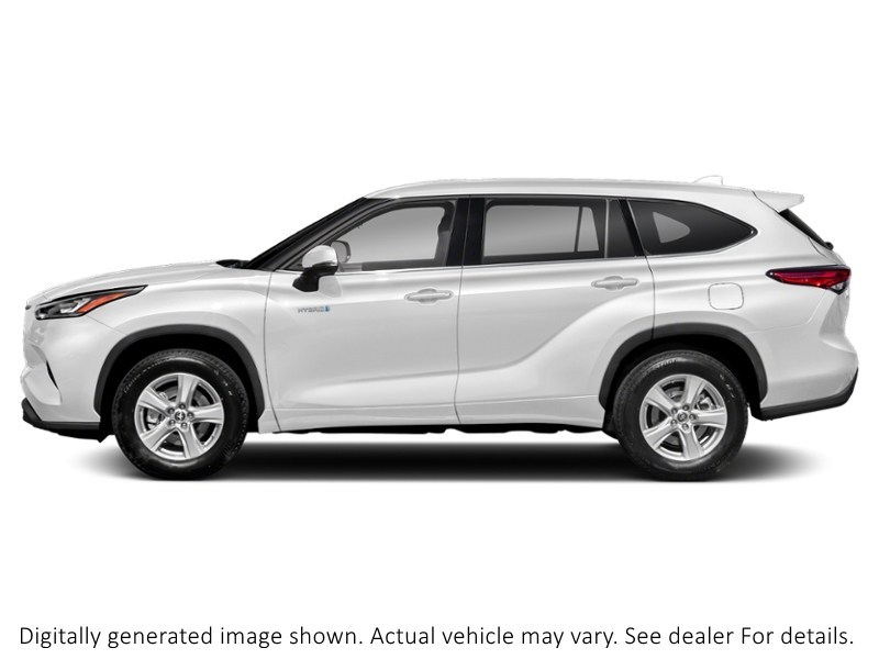 2022 Toyota Highlander Hybrid Hybrid XLE AWD