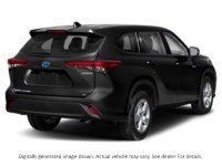 2021 Toyota Highlander Hybrid Hybrid XLE AWD