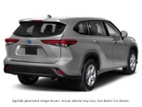 2022 Toyota Highlander Hybrid Hybrid XLE AWD