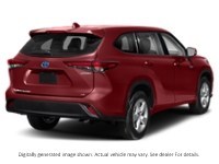 2022 Toyota Highlander Hybrid Hybrid XLE AWD