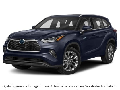 2021 Toyota Highlander Hybrid Hybrid Limited AWD