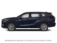 2021 Toyota Highlander Hybrid Hybrid Limited AWD Blueprint  Shot 5