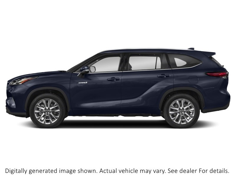 2021 Toyota Highlander Hybrid Hybrid Limited AWD