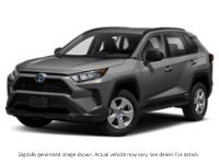 2019 Toyota Rav4 Hybrid AWD Hybrid LE