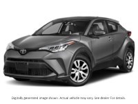 2021 Toyota C-Hr LE FWD Magnetic Grey Metallic  Shot 1