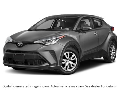 2021 Toyota C-Hr LE FWD