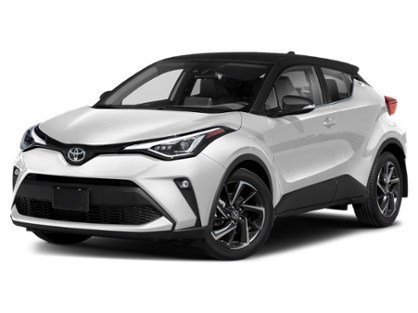 2022 Toyota C-Hr Limited FWD