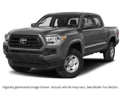 2022 Toyota Tacoma 4x4 Double Cab Auto