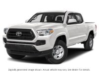 2022 Toyota Tacoma 4X4 Double Cab Auto Colour Shot 1
