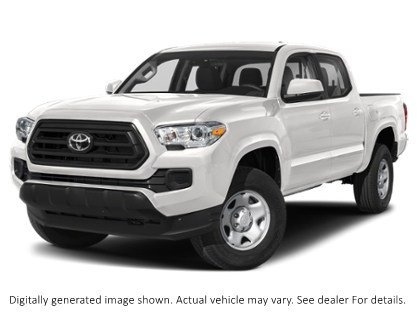 2020 Toyota Tacoma 4X4 Double Cab Auto