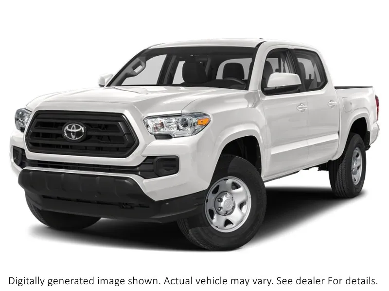 2020 Toyota Tacoma 4X4 Double Cab Auto Colour Shot 1