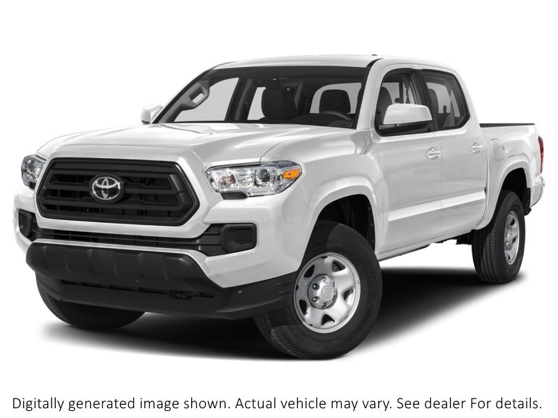 2023 Toyota Tacoma 4x4 Double Cab Auto