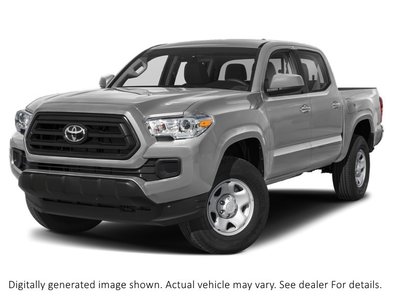 2022 Toyota Tacoma 4X4 Double Cab Auto