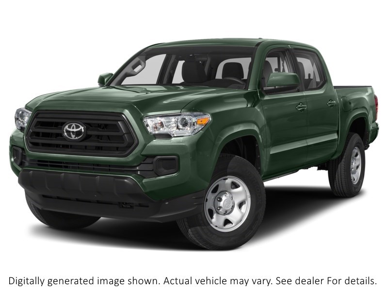 2022 Toyota Tacoma 4x4 Double Cab Auto SB