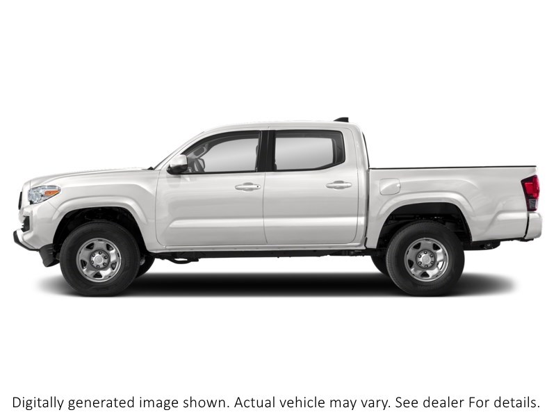 2023 Toyota Tacoma 4x4 Double Cab Auto